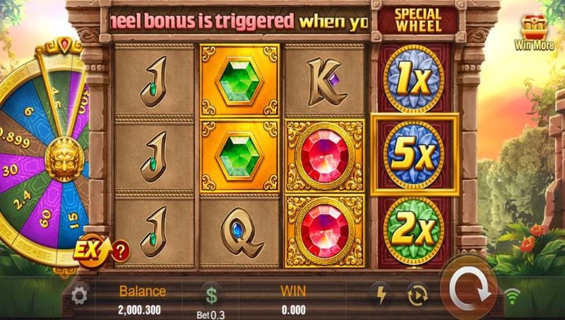 Experience the Thrill of Fortune Gems 2 Slot Machine in India in India